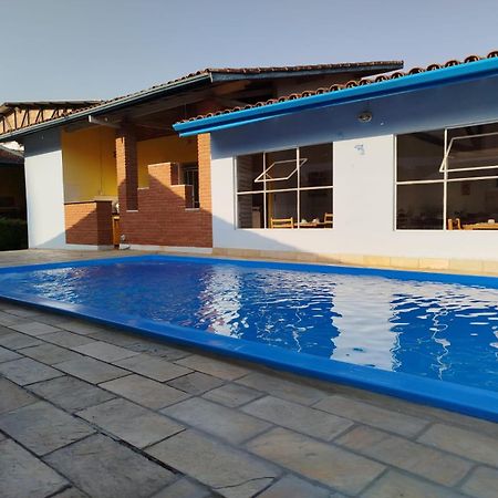 Caminito Hotel Santo Antonio do Pinhal Exterior photo
