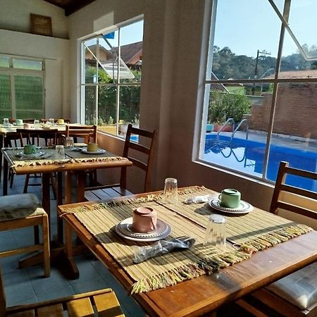 Caminito Hotel Santo Antonio do Pinhal Exterior photo