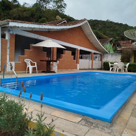 Caminito Hotel Santo Antonio do Pinhal Exterior photo