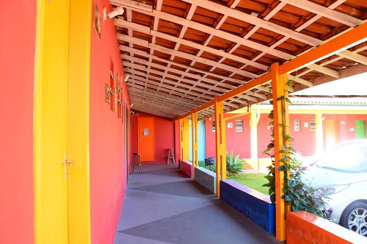 Caminito Hotel Santo Antonio do Pinhal Exterior photo