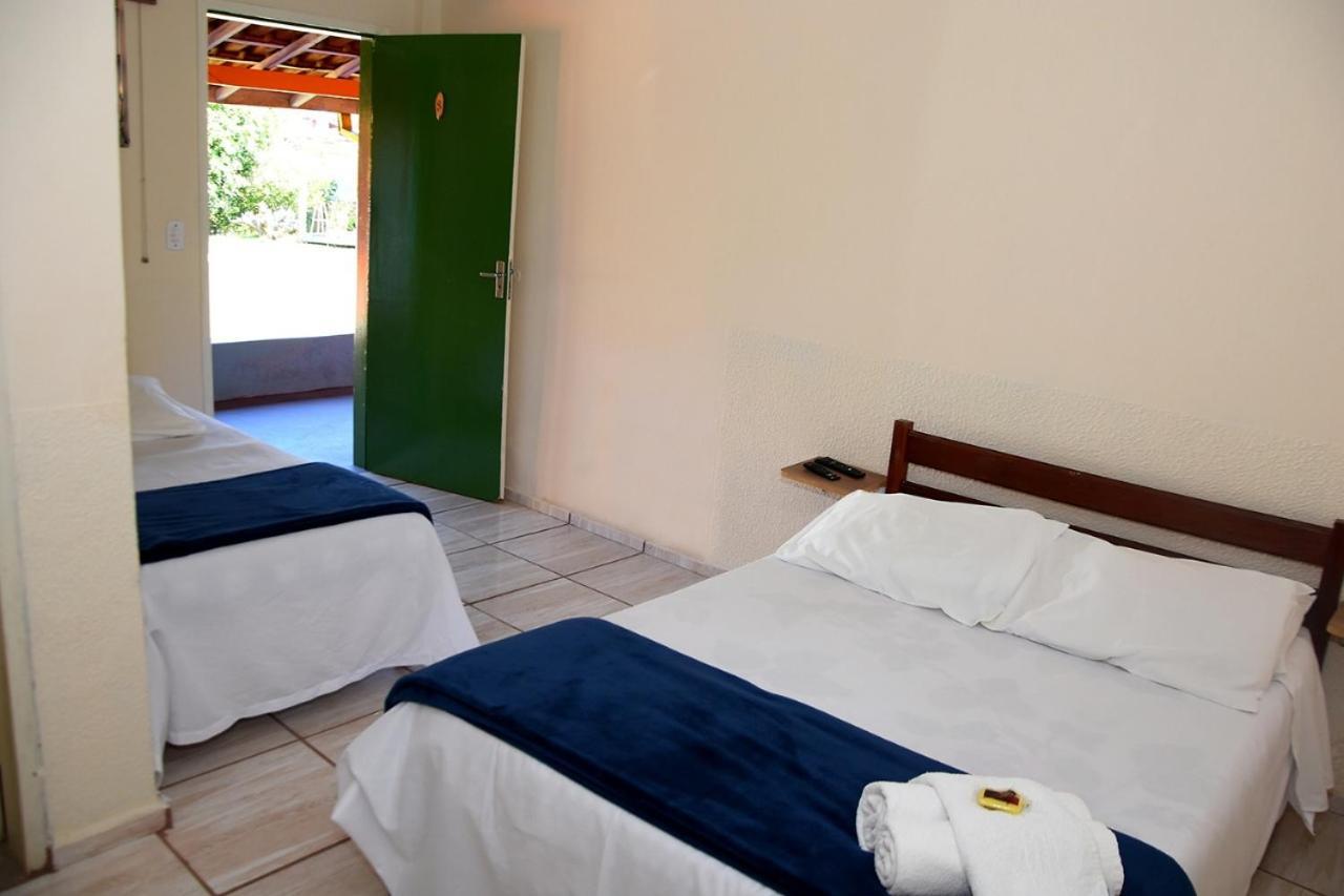 Caminito Hotel Santo Antonio do Pinhal Room photo