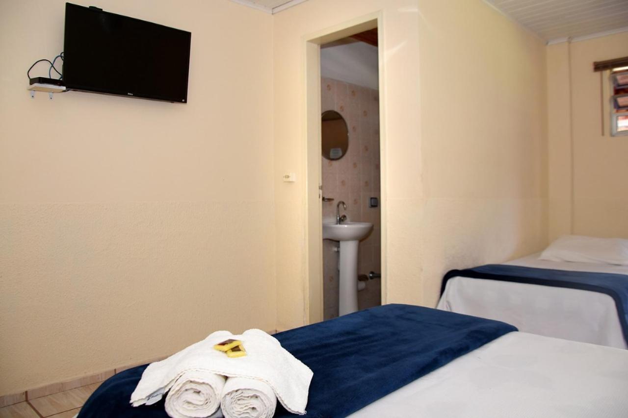 Caminito Hotel Santo Antonio do Pinhal Room photo