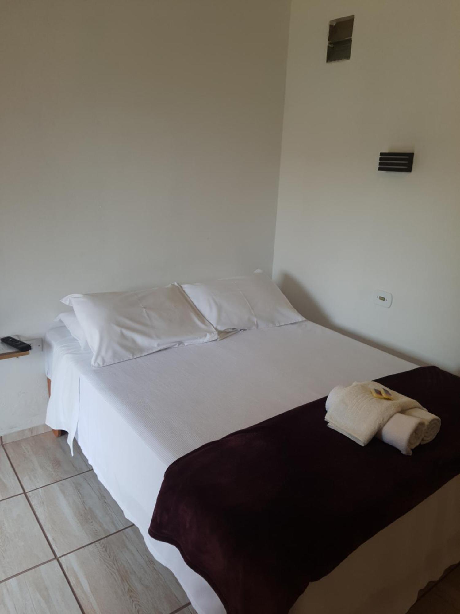 Caminito Hotel Santo Antonio do Pinhal Room photo
