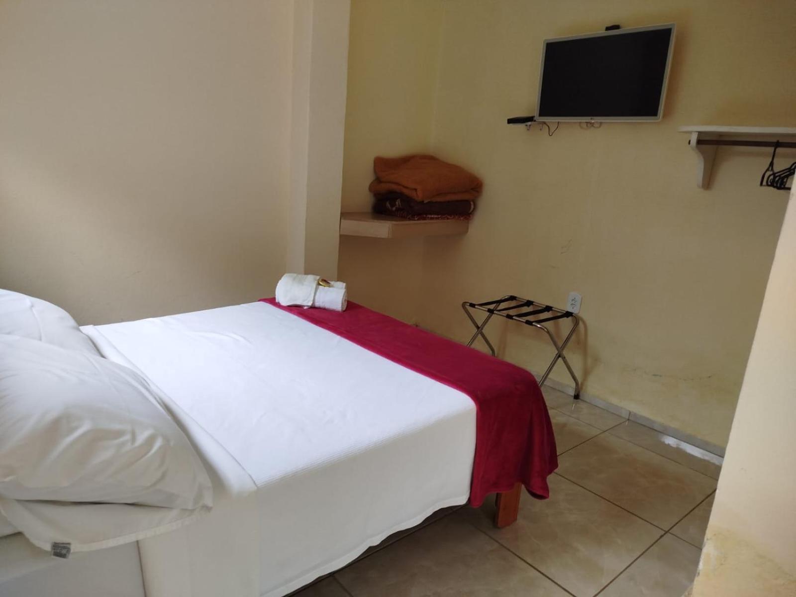 Caminito Hotel Santo Antonio do Pinhal Exterior photo