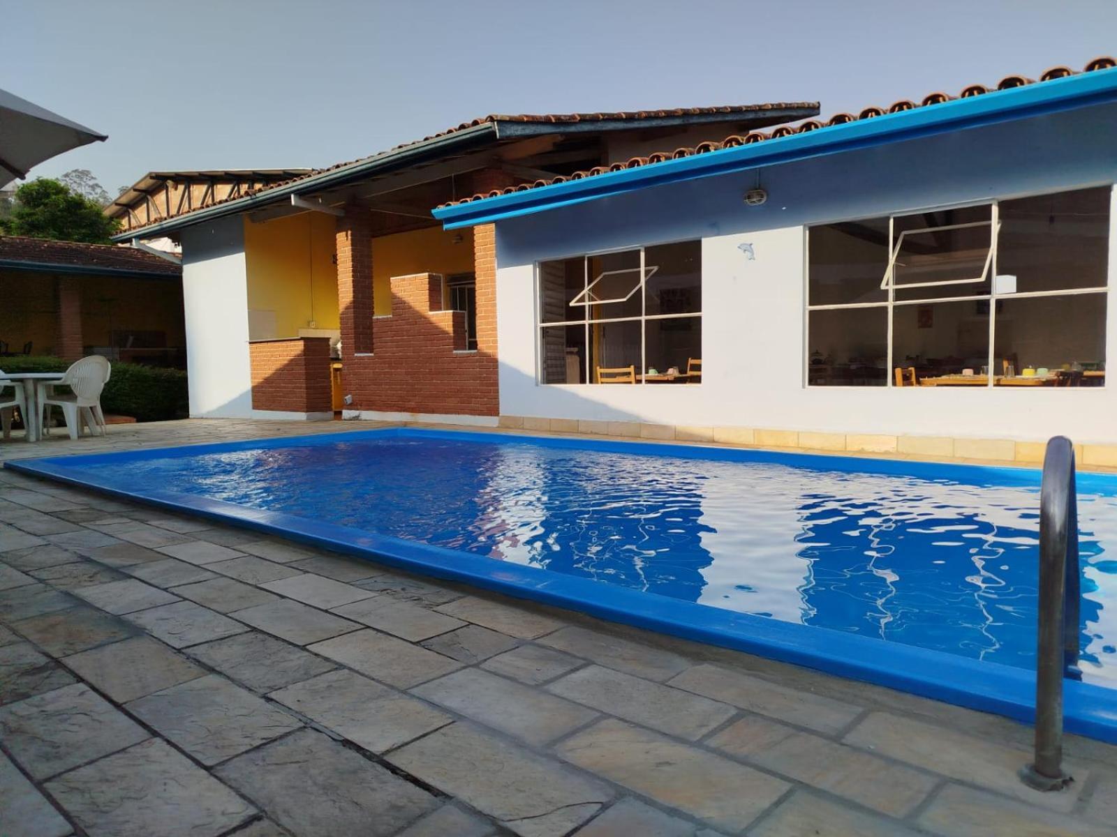 Caminito Hotel Santo Antonio do Pinhal Exterior photo