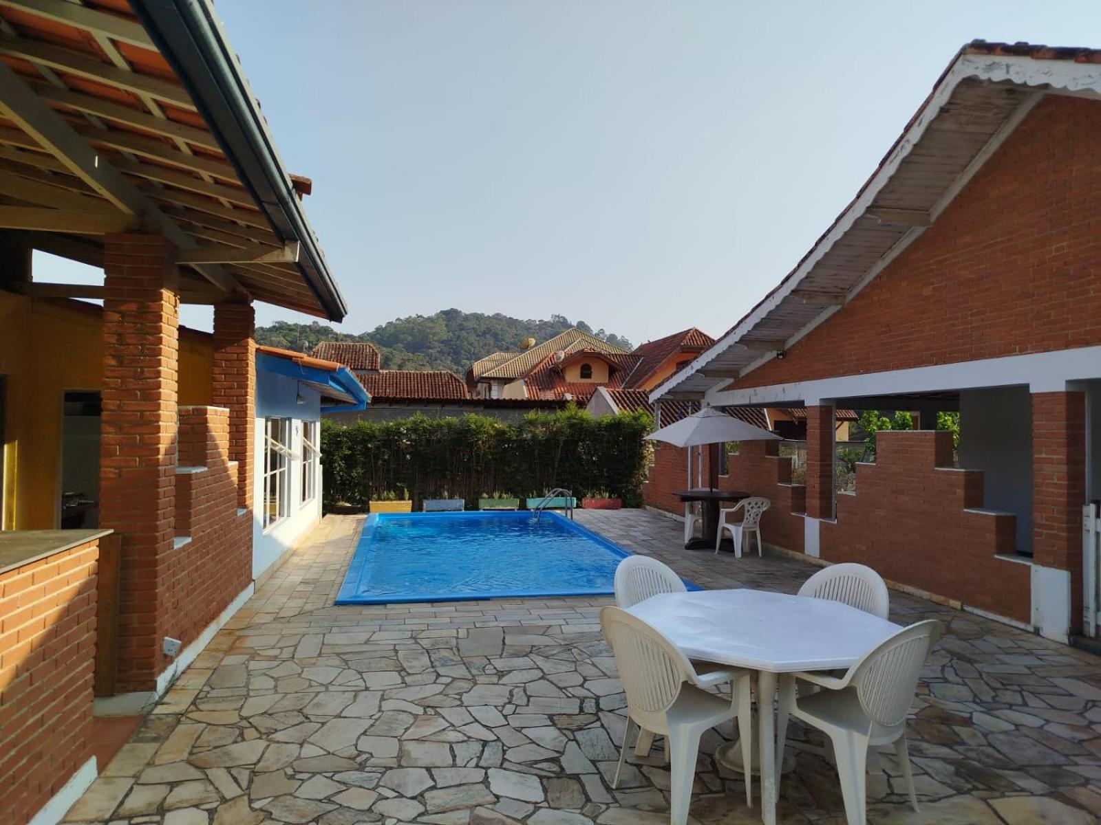 Caminito Hotel Santo Antonio do Pinhal Exterior photo