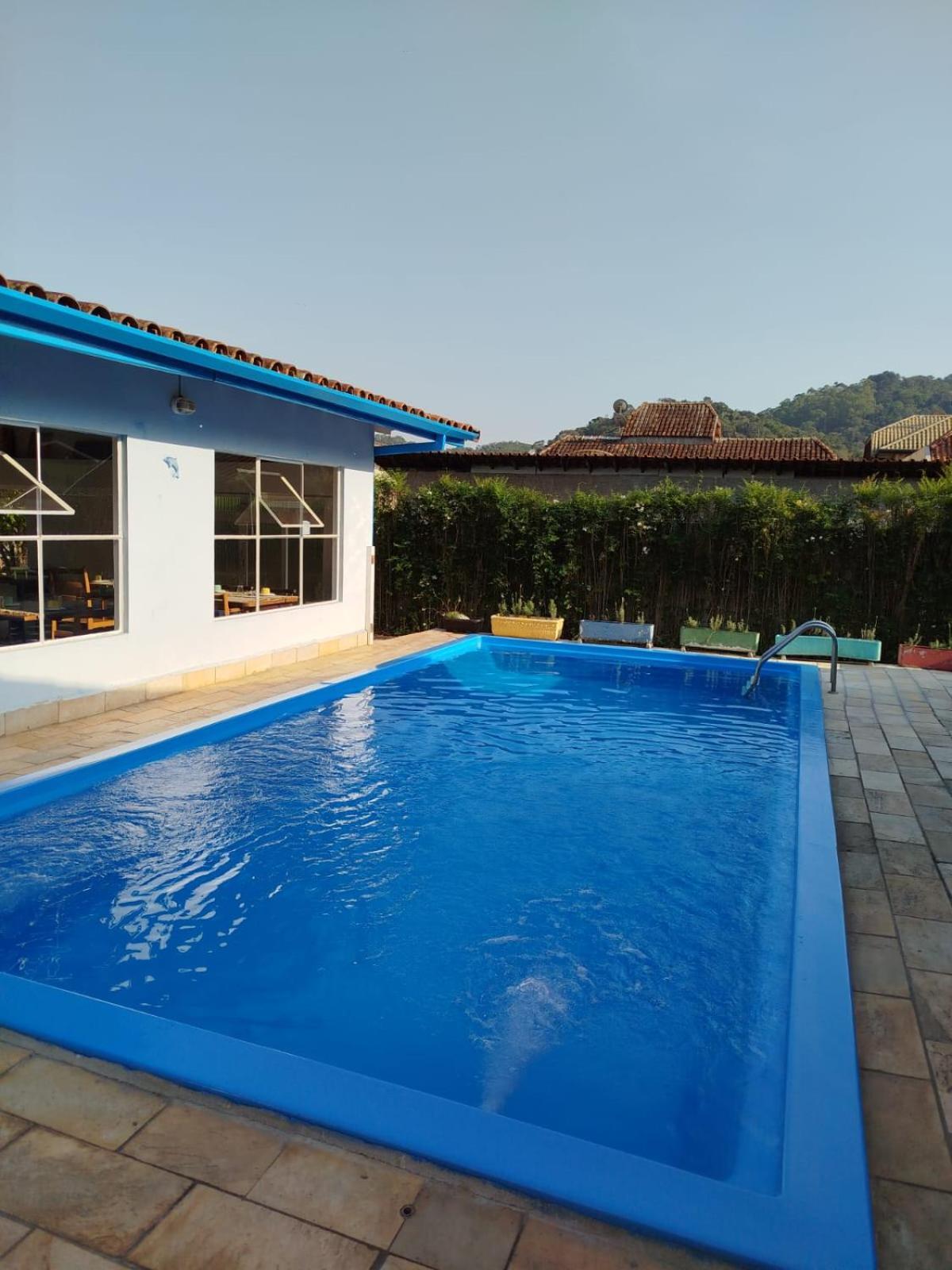 Caminito Hotel Santo Antonio do Pinhal Exterior photo