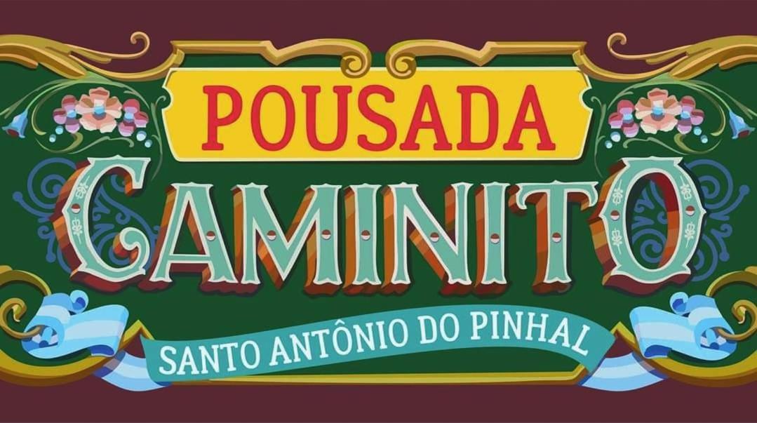 Caminito Hotel Santo Antonio do Pinhal Exterior photo