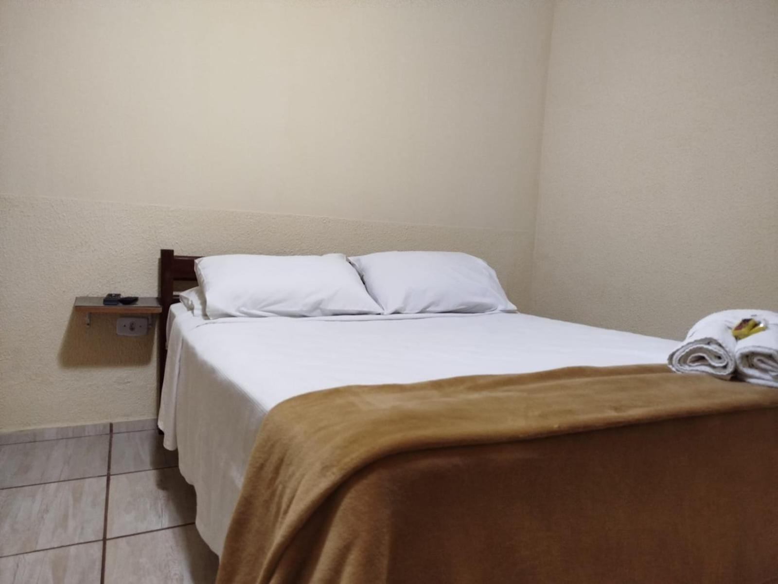 Caminito Hotel Santo Antonio do Pinhal Exterior photo