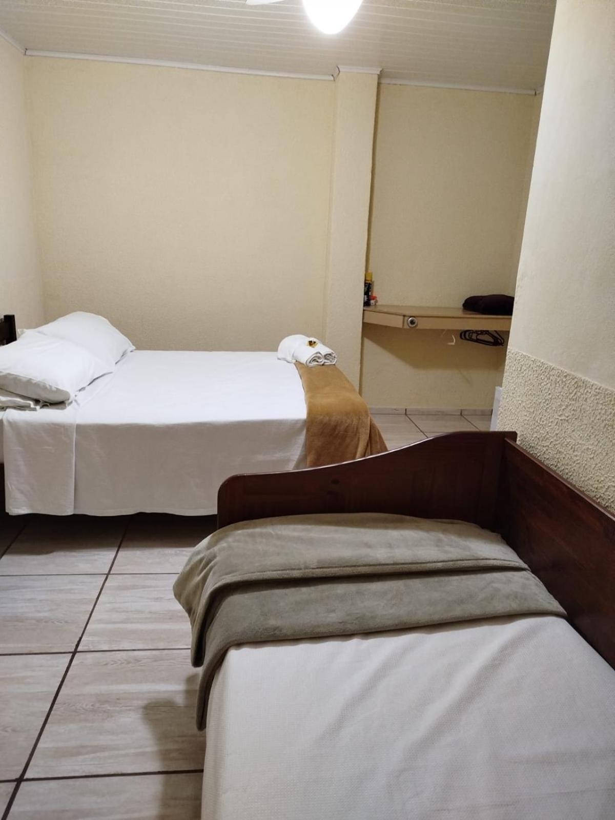 Caminito Hotel Santo Antonio do Pinhal Exterior photo