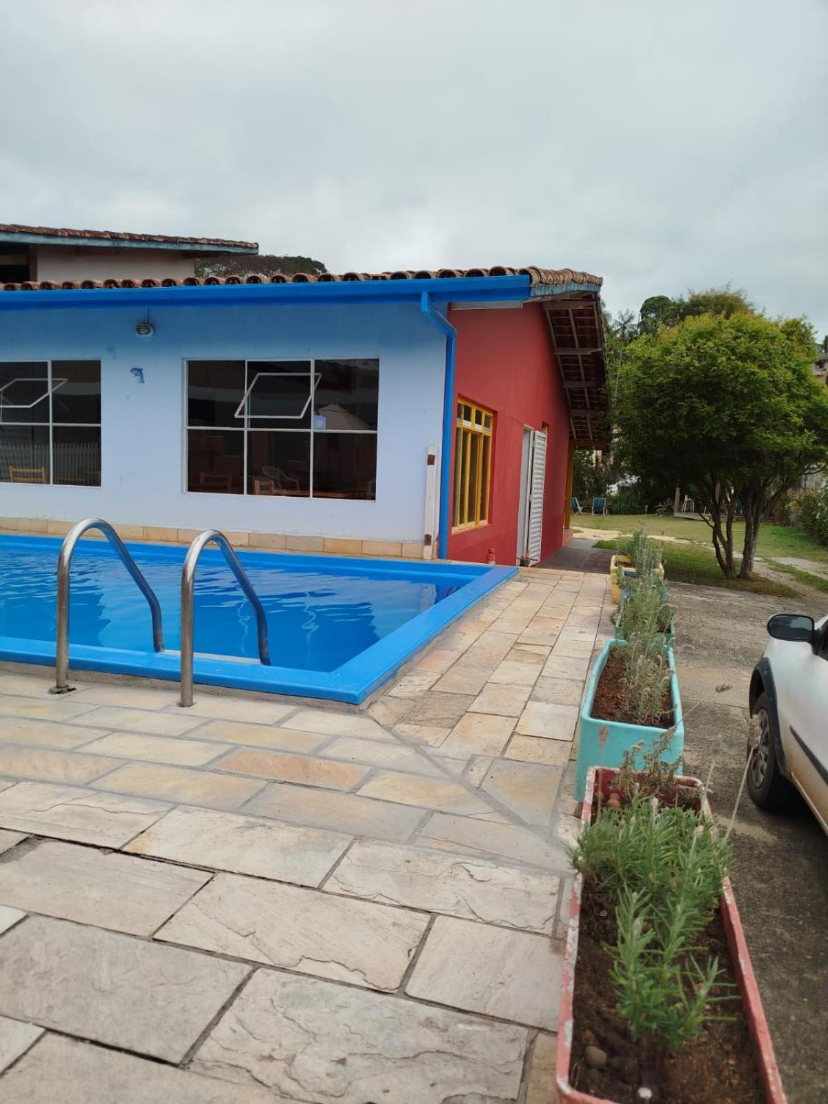 Caminito Hotel Santo Antonio do Pinhal Exterior photo