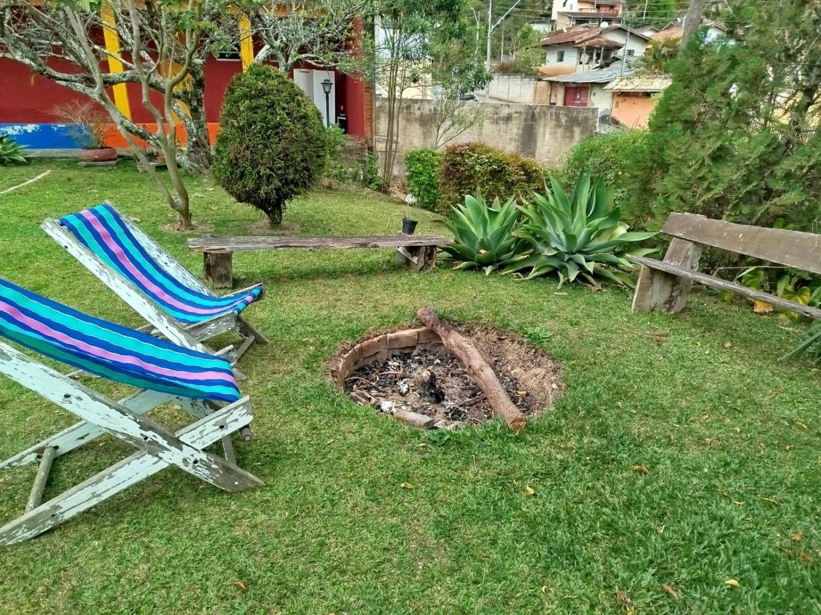 Caminito Hotel Santo Antonio do Pinhal Exterior photo