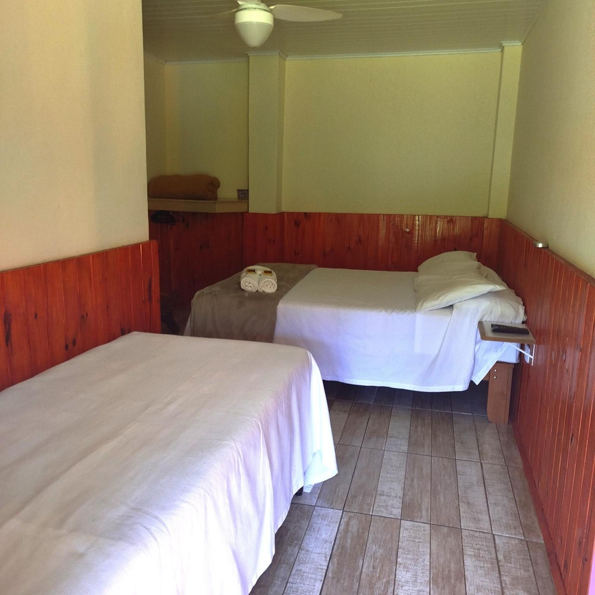 Caminito Hotel Santo Antonio do Pinhal Exterior photo