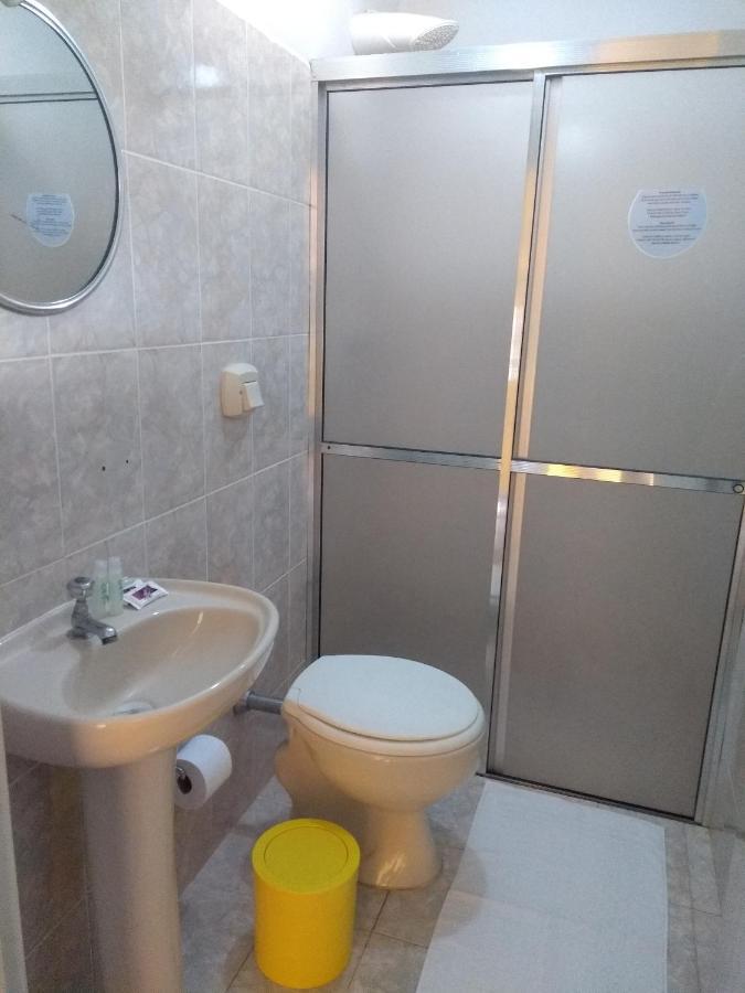 Caminito Hotel Santo Antonio do Pinhal Exterior photo