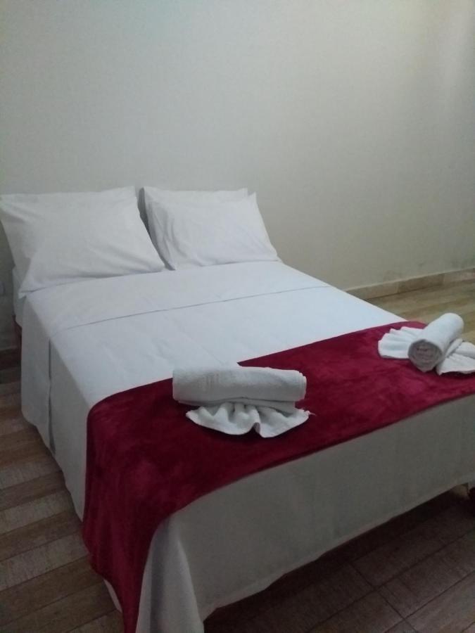 Caminito Hotel Santo Antonio do Pinhal Exterior photo